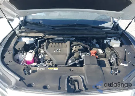 2025 Lexus Rx 350 Premium z USA, uszkodzony, nr VIN 2T2BAMBA4SC056191